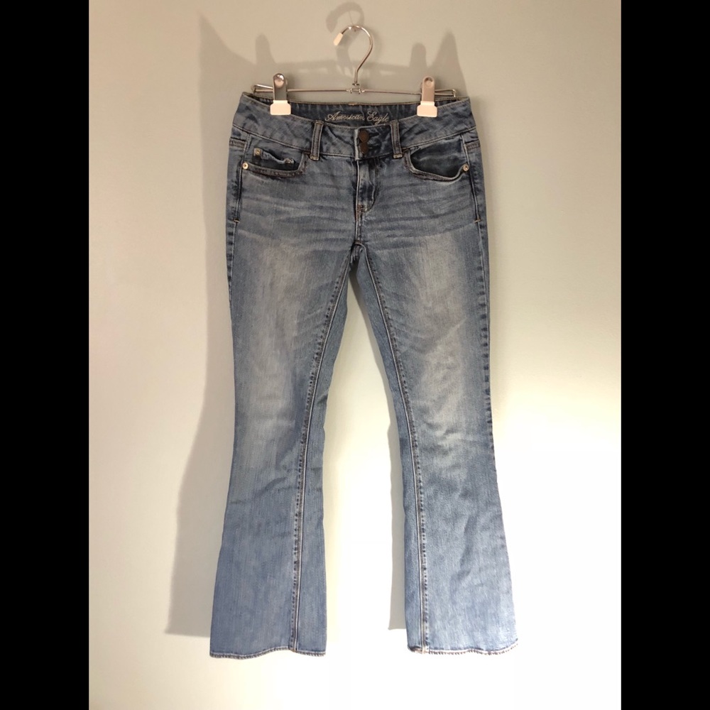 Size 2 American Eagle jeans